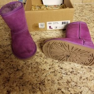 Little girls UGGS